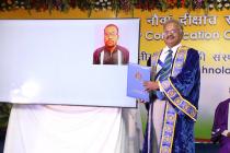 IIT Bhubaneswar holds its 9th Annual Convocation