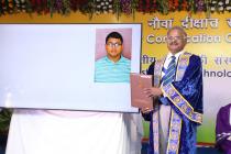 IIT Bhubaneswar holds its 9th Annual Convocation