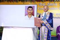 IIT Bhubaneswar holds its 9th Annual Convocation