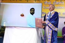 IIT Bhubaneswar holds its 9th Annual Convocation