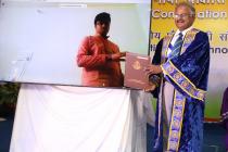 IIT Bhubaneswar holds its 9th Annual Convocation
