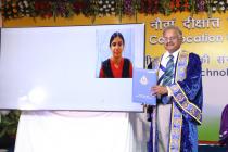 IIT Bhubaneswar holds its 9th Annual Convocation