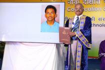 IIT Bhubaneswar holds its 9th Annual Convocation