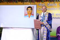 IIT Bhubaneswar holds its 9th Annual Convocation