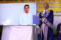 IIT Bhubaneswar holds its 9th Annual Convocation