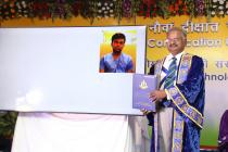 IIT Bhubaneswar holds its 9th Annual Convocation