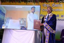 IIT Bhubaneswar holds its 9th Annual Convocation