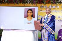 IIT Bhubaneswar holds its 9th Annual Convocation
