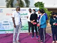 FIT INDIA CYCLOTHON 2020