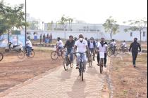 FIT INDIA CYCLOTHON 2020