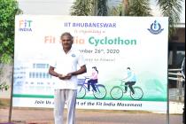 FIT INDIA CYCLOTHON 2020