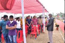 IIT Bhubaneswar celebrates 72nd Republic Day