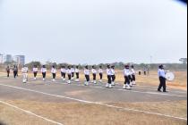 IIT Bhubaneswar celebrates 72nd Republic Day