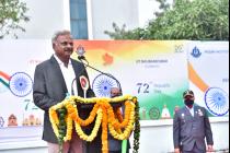 IIT Bhubaneswar celebrates 72nd Republic Day