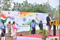 IIT Bhubaneswar celebrates 72nd Republic Day