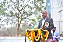 IIT Bhubaneswar celebrates 72nd Republic Day