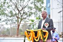 IIT Bhubaneswar celebrates 72nd Republic Day