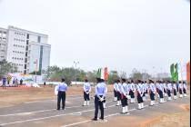 IIT Bhubaneswar celebrates 72nd Republic Day