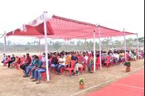 IIT Bhubaneswar celebrates 72nd Republic Day