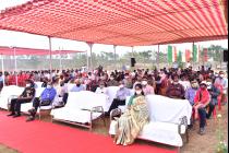 IIT Bhubaneswar celebrates 72nd Republic Day