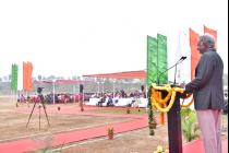 IIT Bhubaneswar celebrates 72nd Republic Day