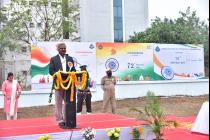 IIT Bhubaneswar celebrates 72nd Republic Day