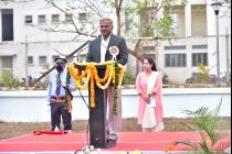 IIT Bhubaneswar celebrates 72nd Republic Day