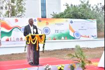 IIT Bhubaneswar celebrates 72nd Republic Day