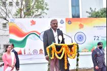 IIT Bhubaneswar celebrates 72nd Republic Day