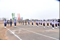 IIT Bhubaneswar celebrates 72nd Republic Day