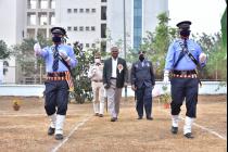 IIT Bhubaneswar celebrates 72nd Republic Day