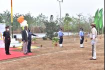 IIT Bhubaneswar celebrates 72nd Republic Day