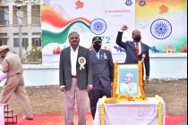 IIT Bhubaneswar celebrates 72nd Republic Day