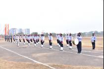 IIT Bhubaneswar celebrates 72nd Republic Day