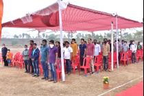 IIT Bhubaneswar celebrates 72nd Republic Day