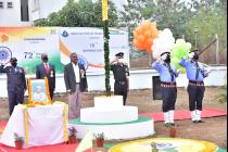 IIT Bhubaneswar celebrates 72nd Republic Day