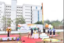 IIT Bhubaneswar celebrates 72nd Republic Day