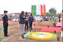 IIT Bhubaneswar celebrates 72nd Republic Day