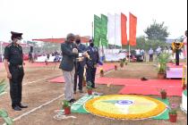 IIT Bhubaneswar celebrates 72nd Republic Day