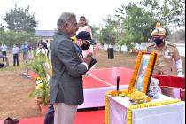 IIT Bhubaneswar celebrates 72nd Republic Day