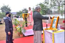 IIT Bhubaneswar celebrates 72nd Republic Day