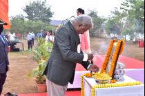 IIT Bhubaneswar celebrates 72nd Republic Day