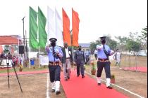 IIT Bhubaneswar celebrates 72nd Republic Day