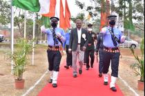 IIT Bhubaneswar celebrates 72nd Republic Day