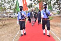 IIT Bhubaneswar celebrates 72nd Republic Day