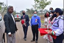 IIT Bhubaneswar celebrates 72nd Republic Day