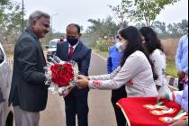 IIT Bhubaneswar celebrates 72nd Republic Day