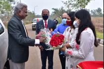 IIT Bhubaneswar celebrates 72nd Republic Day