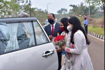 IIT Bhubaneswar celebrates 72nd Republic Day