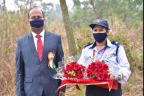 IIT Bhubaneswar celebrates 72nd Republic Day